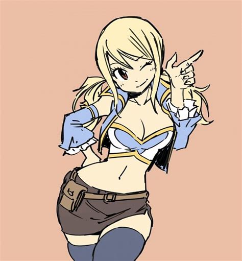 Lucy Heartfilia Fairy Tail Image By Mashima Hiro