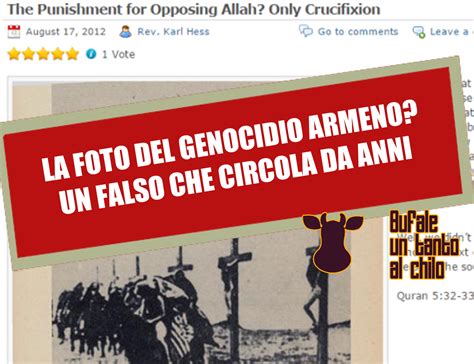 La Foto Del Genocidio Armeno Butac Bufale Un Tanto Al Chilo