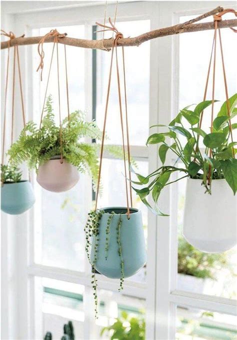 20 Creative And Easy Diy Hanging Planter Ideas
