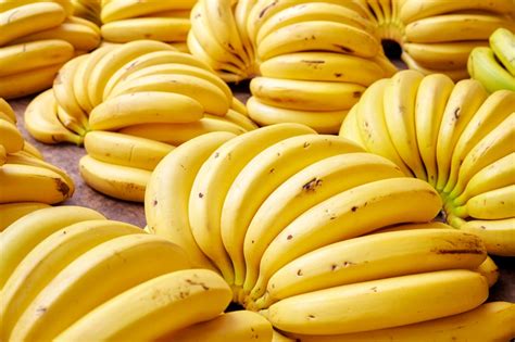 No Dia Nacional Da Banana A Fruta Popular No Brasil Mostra Seus