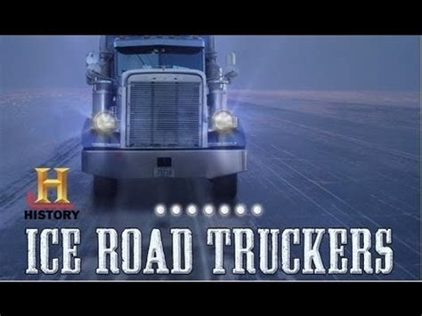 Prove your driving skills in ice road truck parking simulator '2'! Ice Road Truckers The Game Playthrough Part 1 Level Arctic Tree! (PS3) - YouTube