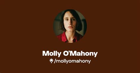 Molly Omahony Twitter Instagram Facebook Linktree