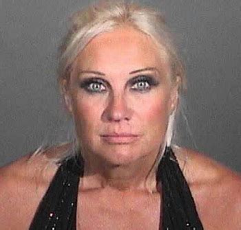 Linda Hogan Dui Arrest The Mugshot