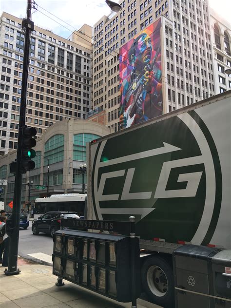 Case Study: Chicago Marathon | Champion Logistics Group