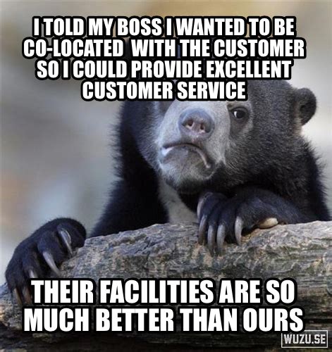 Really It Was Customer Service Meme Guy