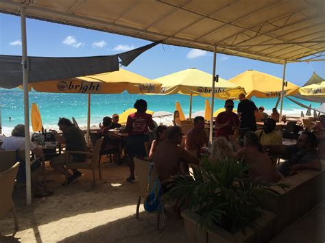 St Maartens Best Beach Bar — Jetsetsarah