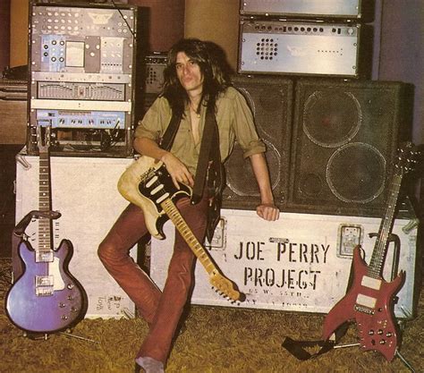 Guitar Hero Joe Perry Turns 70 today | Pop Expresso