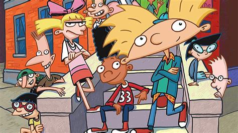 A Collection Of Amazing Hey Arnold Goodies And Toys