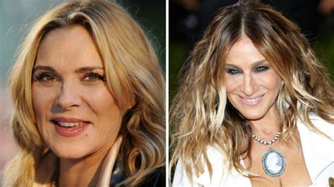 Sex And The City Stars Sarah Jessica Parker Kim Cattrall Feuded Over