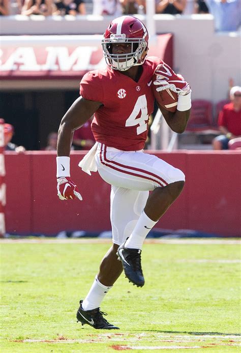 Alabama wide receiver Jerry Jeudy has been named one of 11 semifinalists for the 2018 Fred 