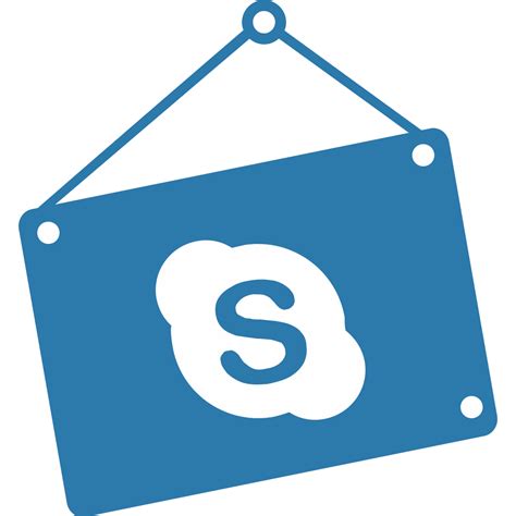 Skype Icon Free Download On Iconfinder