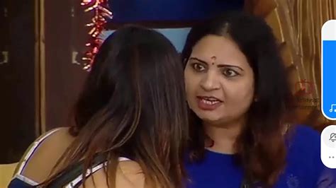 shivani mom scolding shivani mom angry😡 on bala youtube