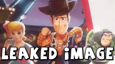 Toy Story S Leaked Image Reveals New Details Youtube