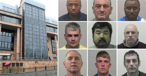 Ten Teen Murders And Vile Sex Attackers Among The Criminals Locked Up In August 2022 Flipboard