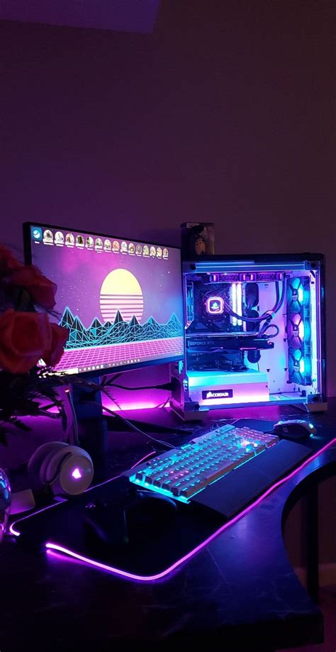 Reddit Battlestations Officially Done With My Wifes Battlestation