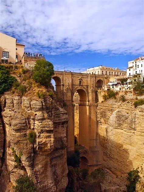 The Nicest Pictures Ronda Spain