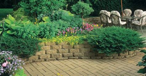 Love this retaining wall design though! Retaining Walls | Ann Arbor Retaining Walls, Drainage and Pavers