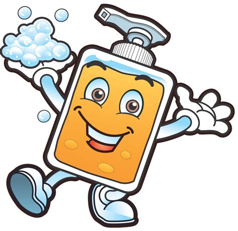 Clipart Hand Wash Clip Art Library