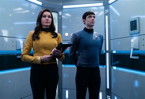 Strange New Worlds Timeline Leak Could Mean A Major Star Trek Retcon