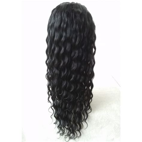 Many women are looking for a transition from relaxed hair to natural texture hair. Audrey- Burmese virgin hair wig sales french curl hair ...