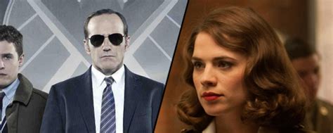 ABC verlängert Agents of S H I E L D und bestellt Agent Carter