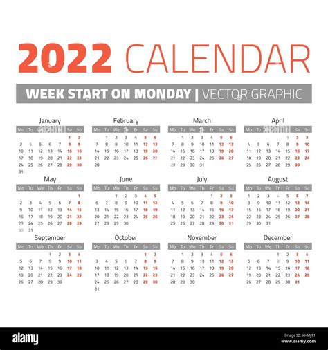 Calendario 2022 2023 Por Meses Imagesee