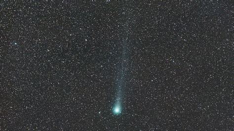 Comet Comet Lovejoy Nasa Night Sky Space Stars Hd Wallpaper