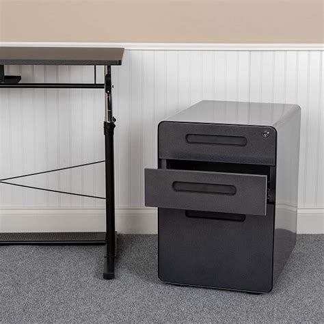 They have 3 slots for quick access. Best File Cabinets for Small Spaces 2021 Reviews - Office ...
