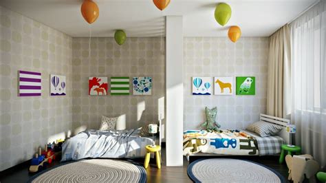 Sibling Spaces 3 Design Tips For Your Kids Shared Room