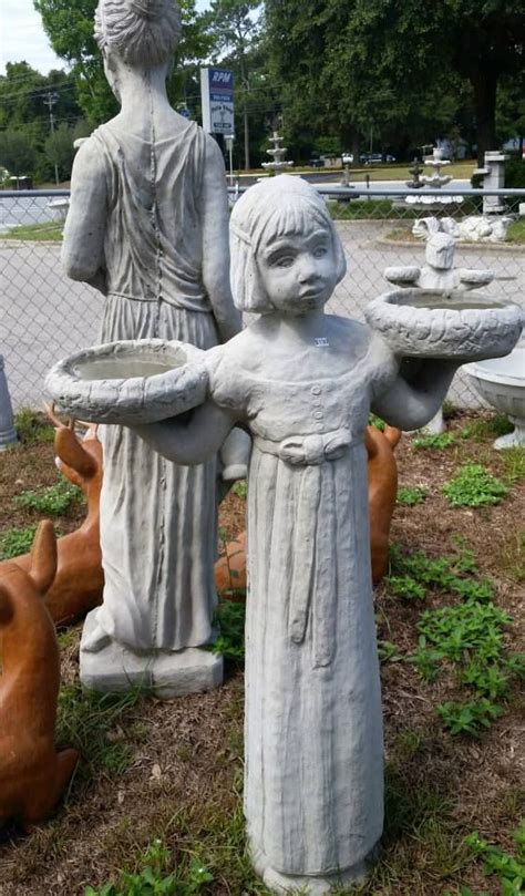 The bible's old testament book of genesis can be looked at as a historical what was this tree of knowledge of good and evil? was it an actual tree or a mythological metaphor written by the author of genesis? $130 XL Savannah/Bird Girl | Bird girl statue, Savannah ...