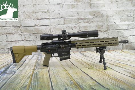 Rifle Review Hk S Mr A Lrp Iii The Ultimate Package