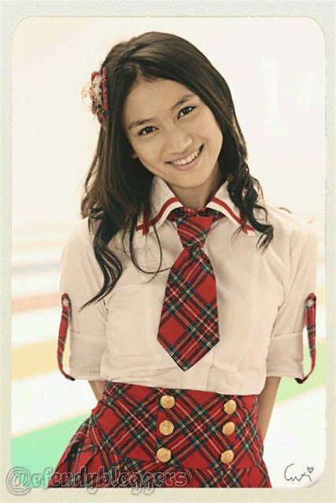 Biodata Melody Jkt Melody Nurramdhani Laksani