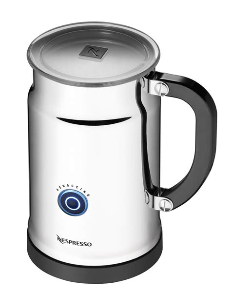 Nespresso Aeroccino Plus Milk Frother Reviews In Small Kitchen