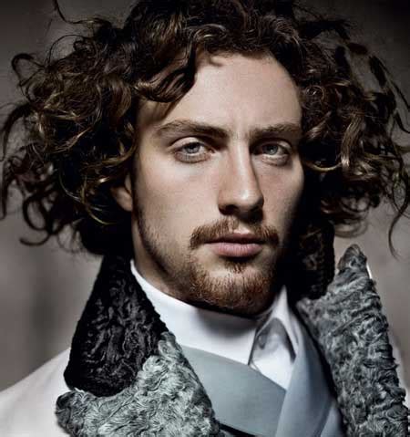 Hairstyles for Men with Curly Hair | The Best Mens ...