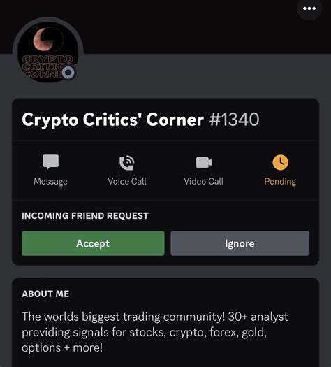 Cas Piancey On Twitter Crypto Critics Corner Critical And Skeptical