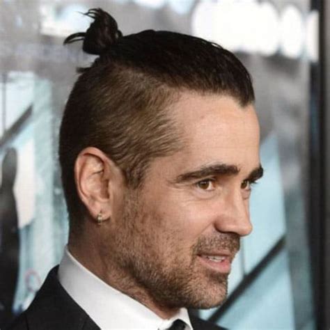 It is known that ponytail hairstyle is in existence since the era of the 1980's. The Man Ponytail - Ponytail Styles For Men | Men's ...