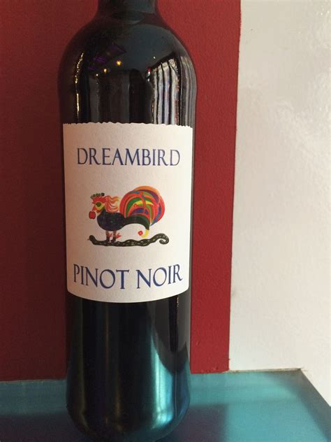 Shop the latest hampers and gifts at m&s. Dreambird Pinot Noir, Cramele Recas, Romania - Light body ...