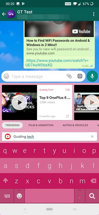 Furthermore, as almost all of the best reddit app that we mentioned. 7 Best Android Keyboard Apps That You Should Use in 2019