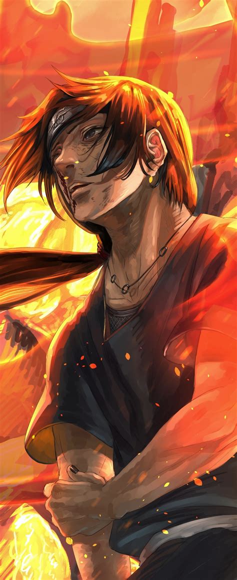 Customize and personalise your desktop, mobile phone and tablet with these free wallpapers! 1080x2636 Itachi Uchiha Awesome Digital Art 1080x2636 ...