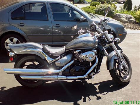 Find out what they're like to ride, and what problems they have. 2007 Suzuki Boulevard M50 Limited - Moto.ZombDrive.COM