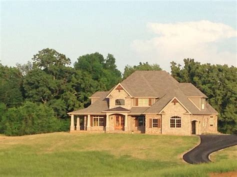 Above And Beyond Todd W Reed House Plan By Kirby Builders Alvaton Ky House Styles House