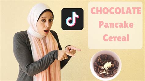Delicious Chocolate Mini Pancake Recipe From Tiktok S Viral Pancake