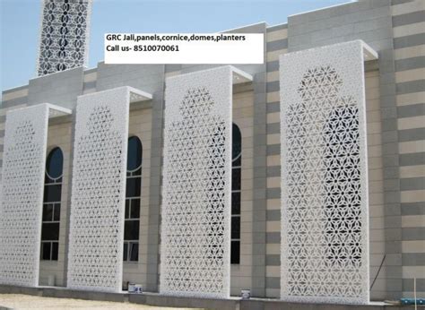 GRC Jali manufacturer suppliers in Bangalore Belgaum ...