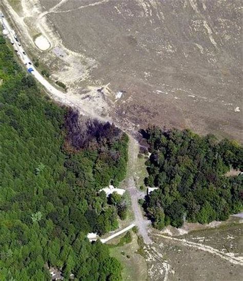 Flight 93 Pa Crash Site Valued At 15 M