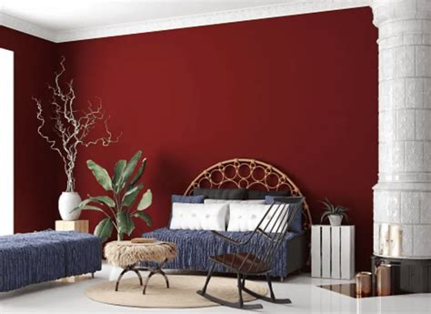 13 Best Colors That Go With Maroon Walls And Decor Archute