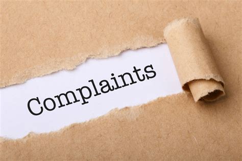 If we don't meet your expectations in any way, we want to have the opportunity to put things right. Consumers may lose access to government bank complaint ...
