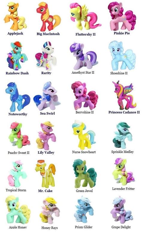 16 Best My Little Pony Alphabet For Lolo Images On Pinterest Alphabet
