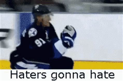 Tampa bay lightning‏varmennettu tili @tblightning 6 t6 tuntia sitten. Haters Gonna Hate Haters Going To Hate GIF - HatersGonnaHate HatersGoingToHate Hockey - Discover ...