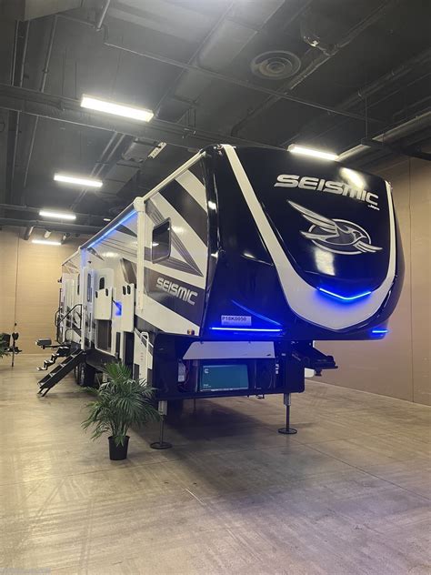 2023 Jayco Seismic 359 Rv For Sale In Paynesville Mn 56362 Available