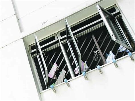 How To Install Hdb Window Grilles Window Grill Singapore
